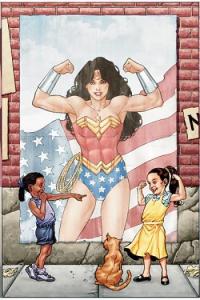 We are strong girls!