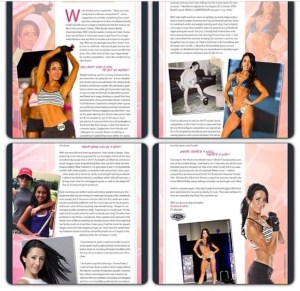 Fitness Star Magazine, Fall 2013