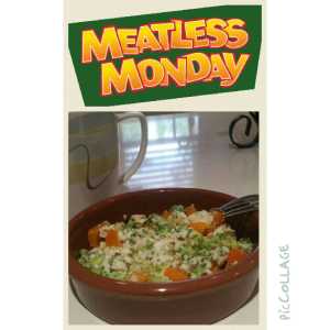 Meatless Monday Breakfast