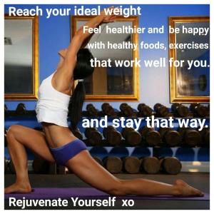 Rejuvenate Yourself