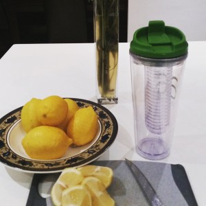 Lemon Water Benefits